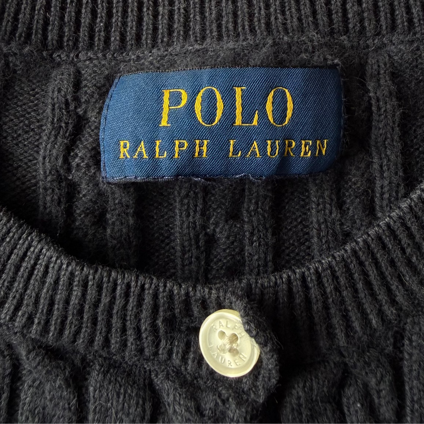 Ralph Lauren Cardigan - Small
