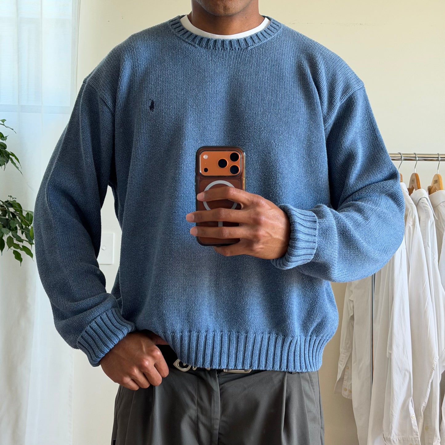 Ralph Lauren Heavy Knit - XXL