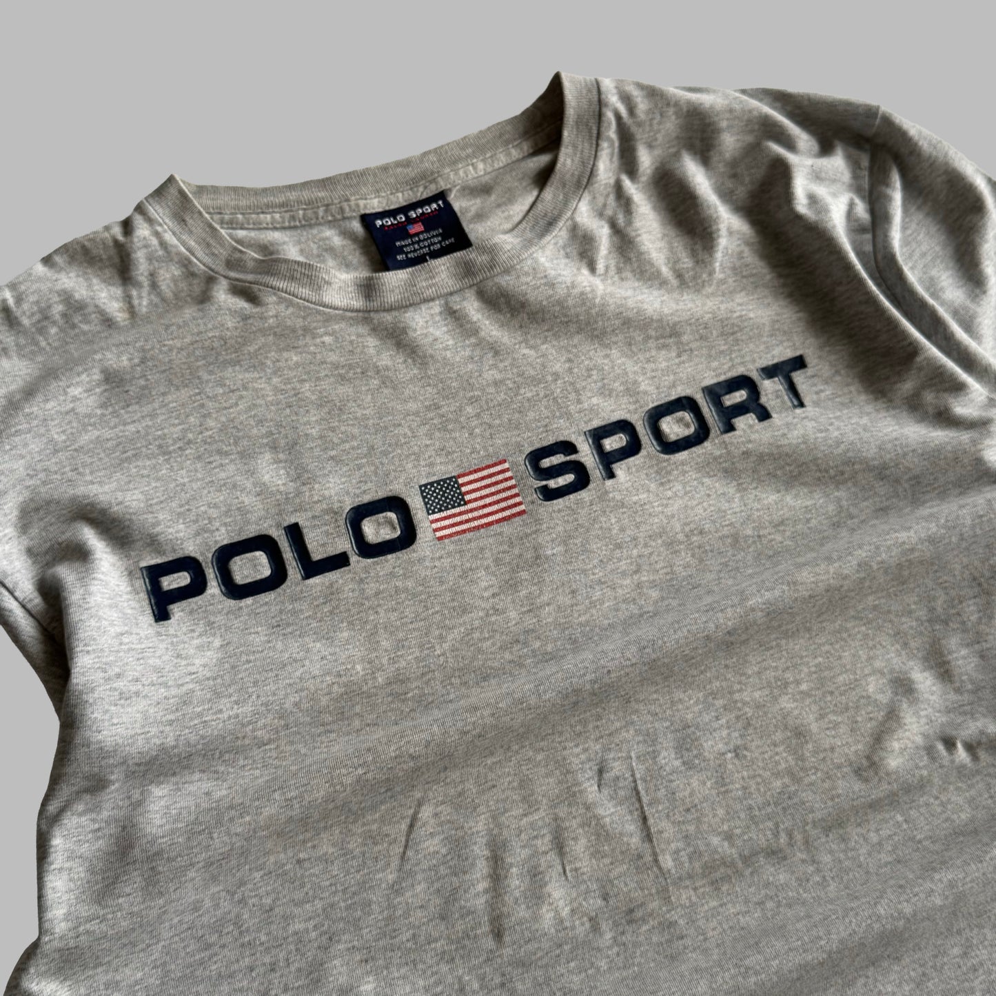 Y2K Ralph Lauren Polo Sport Longsleeve - S