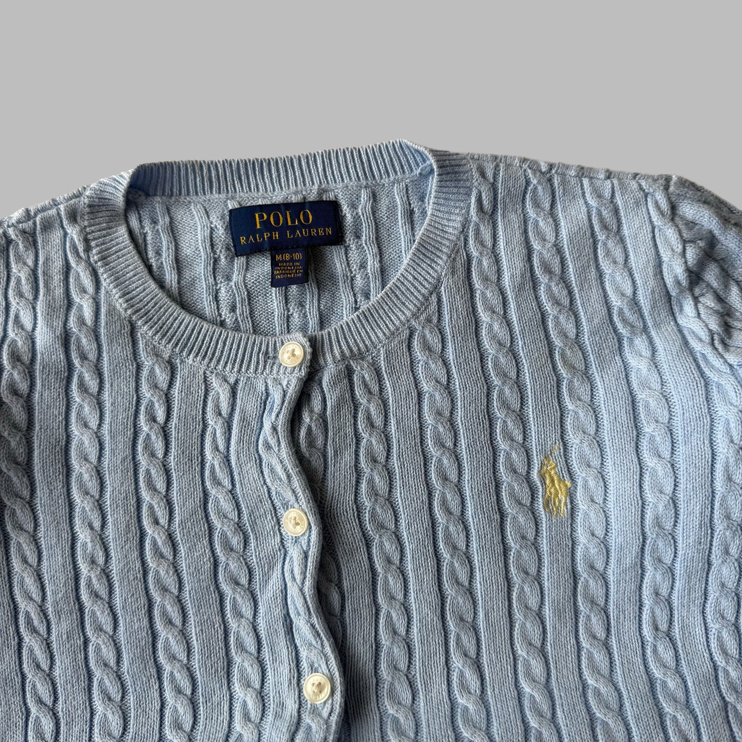 Ralph Lauren Cardigan - Small