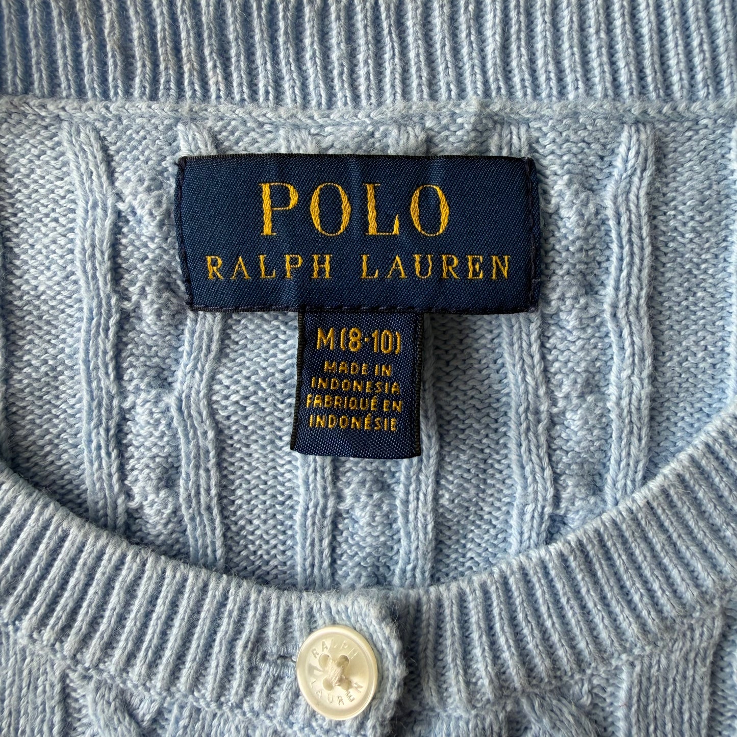 Ralph Lauren Cardigan - Small