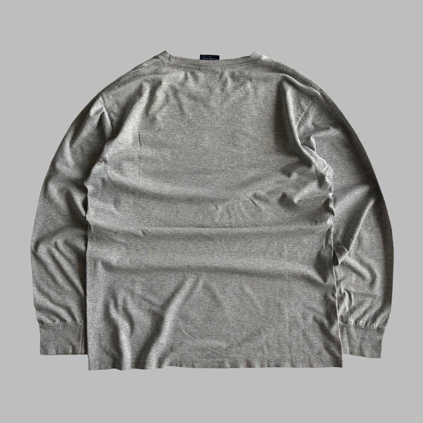 Y2K Ralph Lauren Polo Sport Longsleeve - S