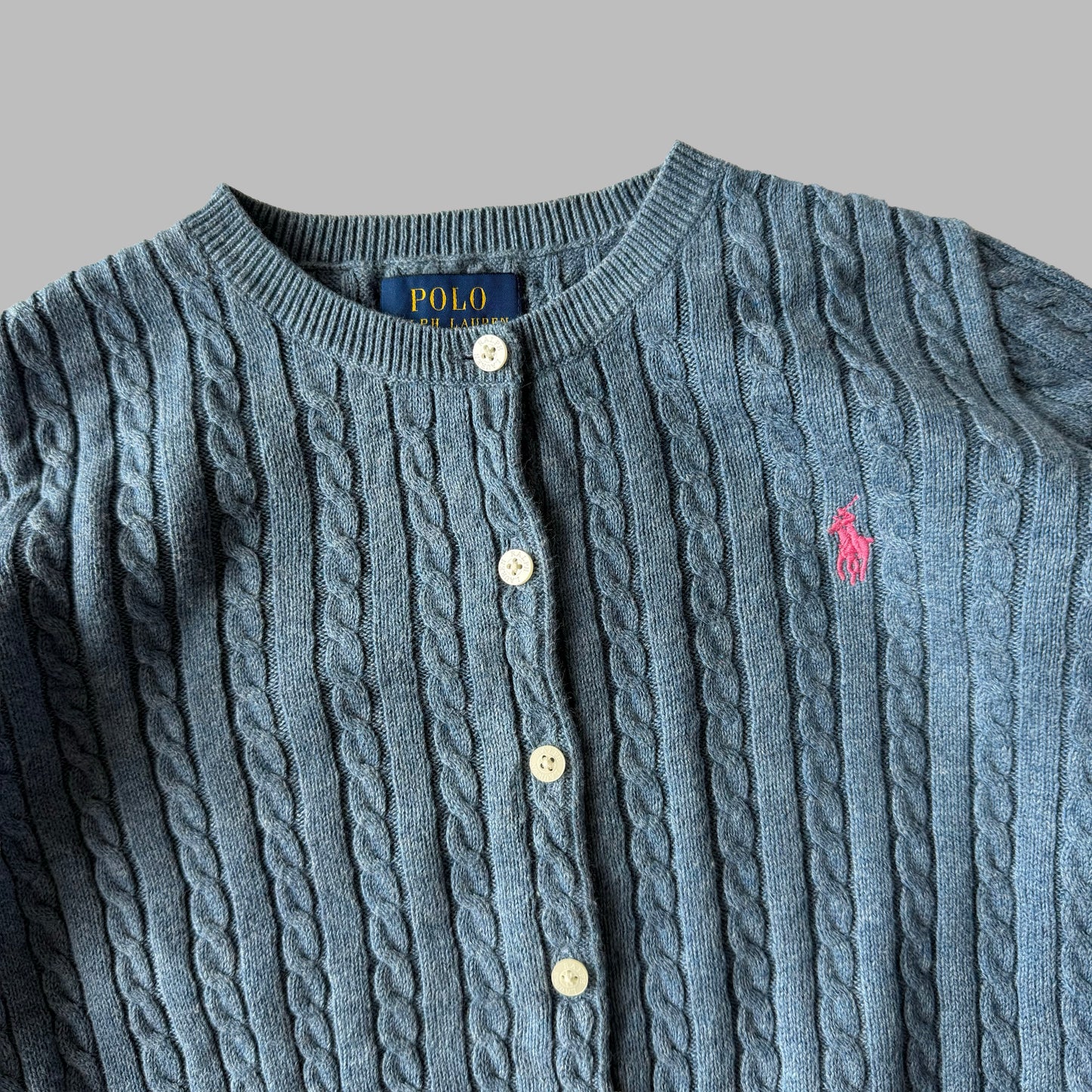 Ralph Lauren Cardigan - XS