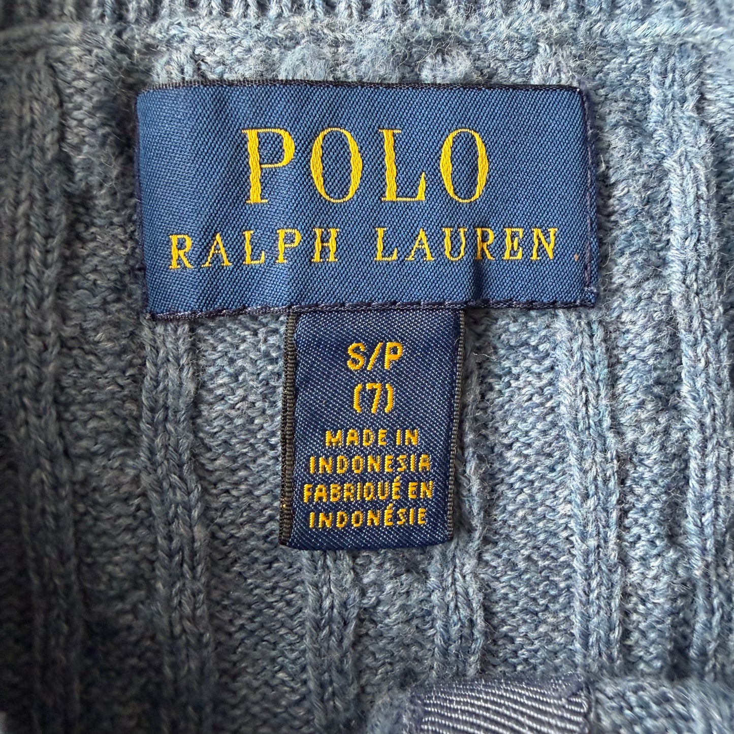 Ralph Lauren Cardigan - XS