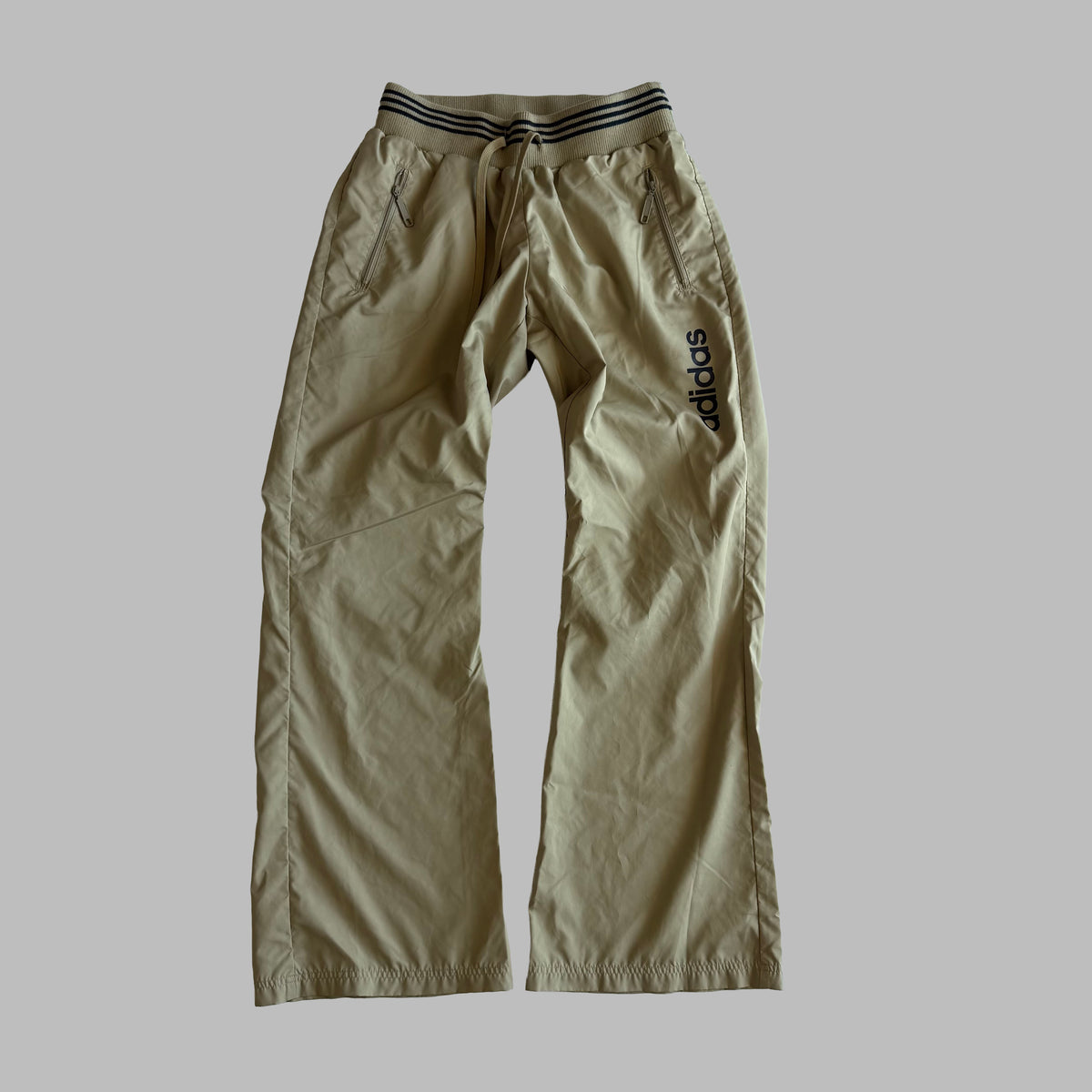 Y2K Adidas Lightweight Active Track Pants - XS