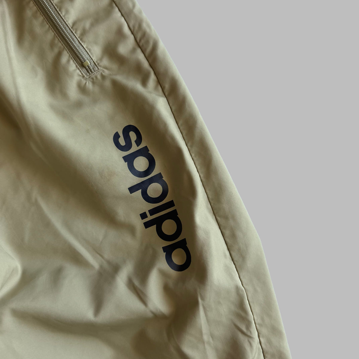 Y2K Adidas Lightweight Active Track Pants - XS