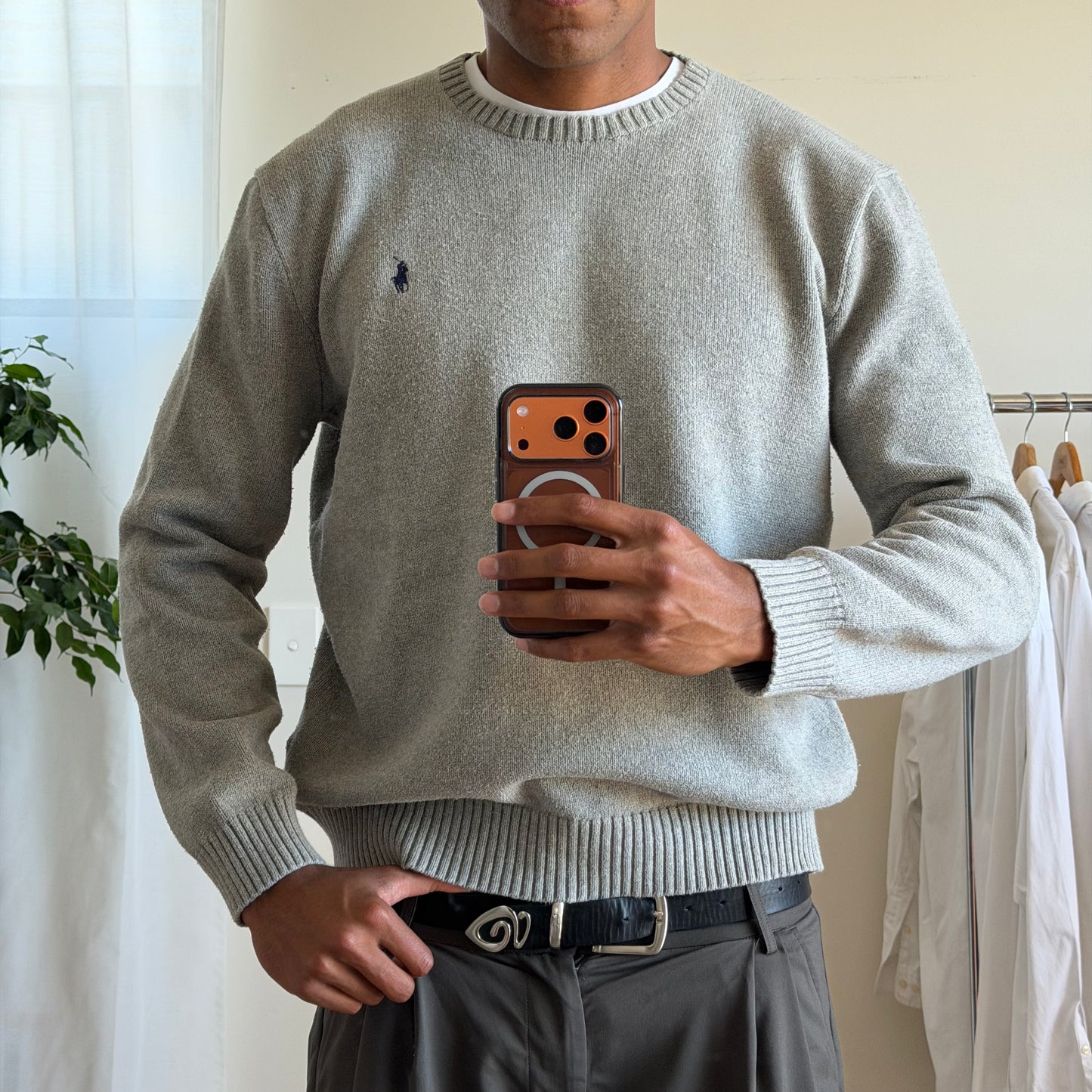 Ralph Lauren Heavy Knit - XL