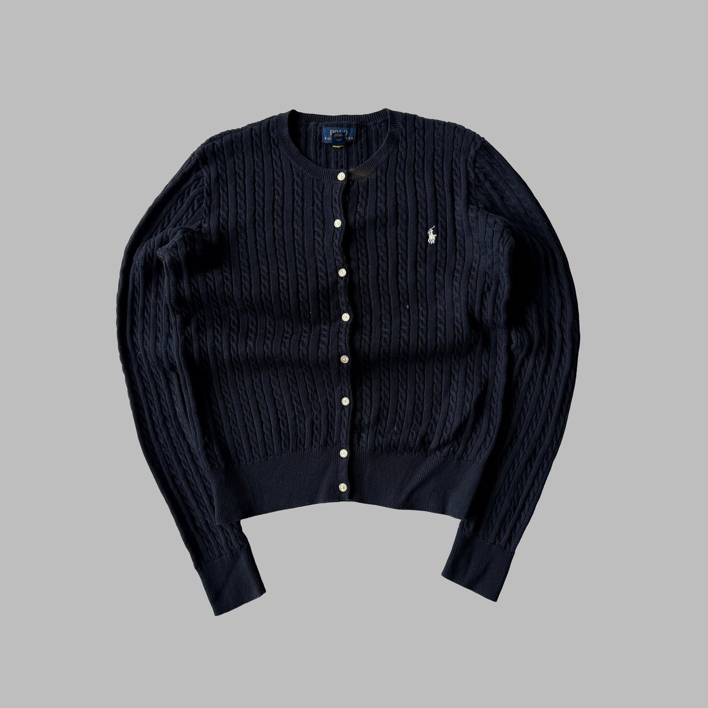 Ralph Lauren Cardigan - Large