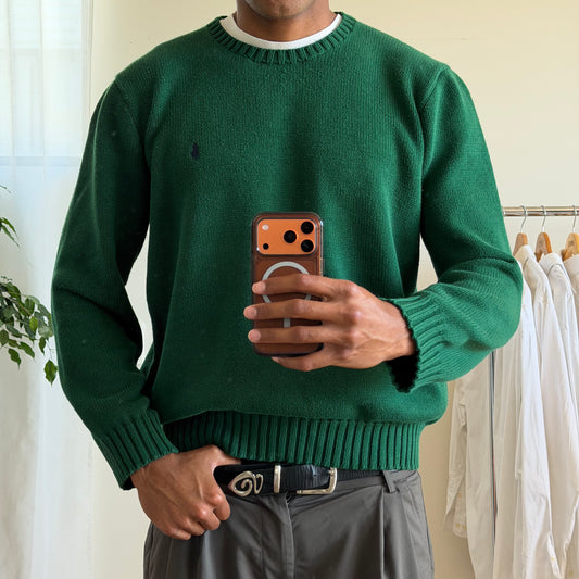 Ralph Lauren Heavy Knit - XL