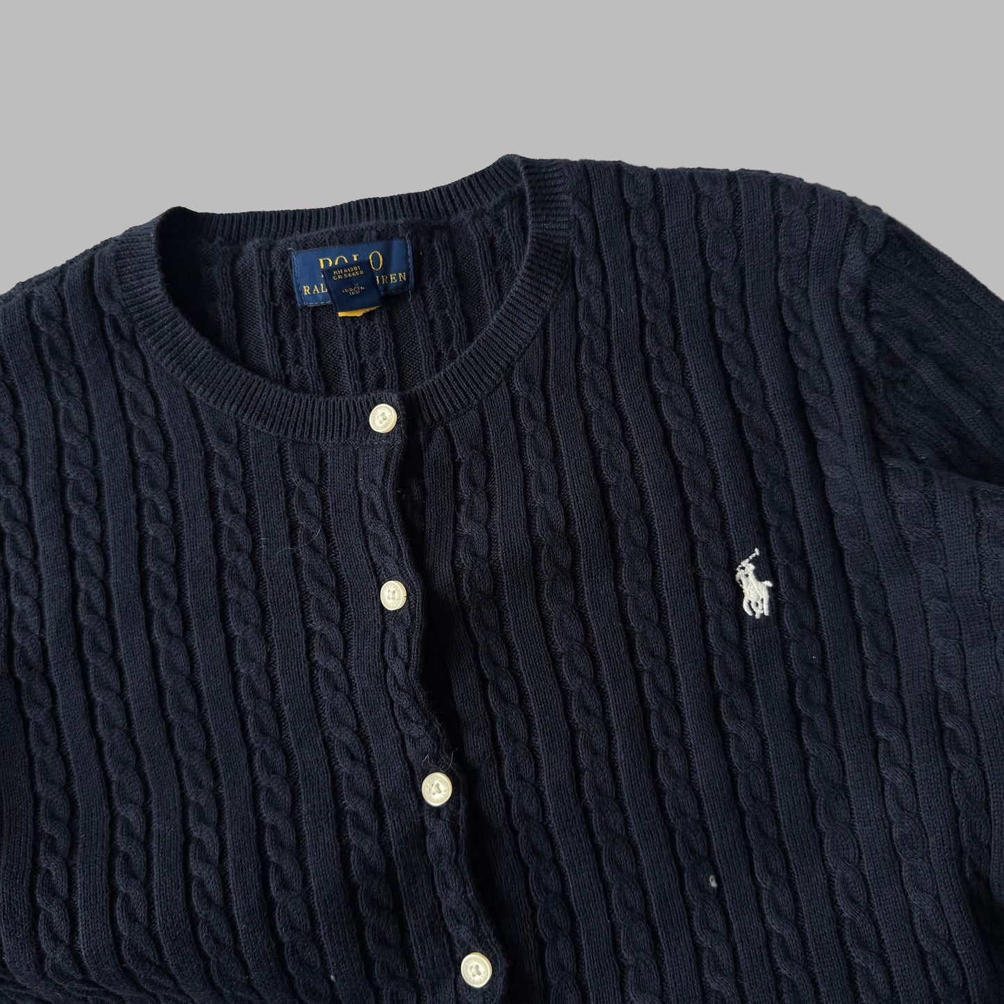 Ralph Lauren Cardigan - Large