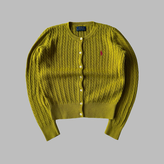 Ralph Lauren Cardigan - XS