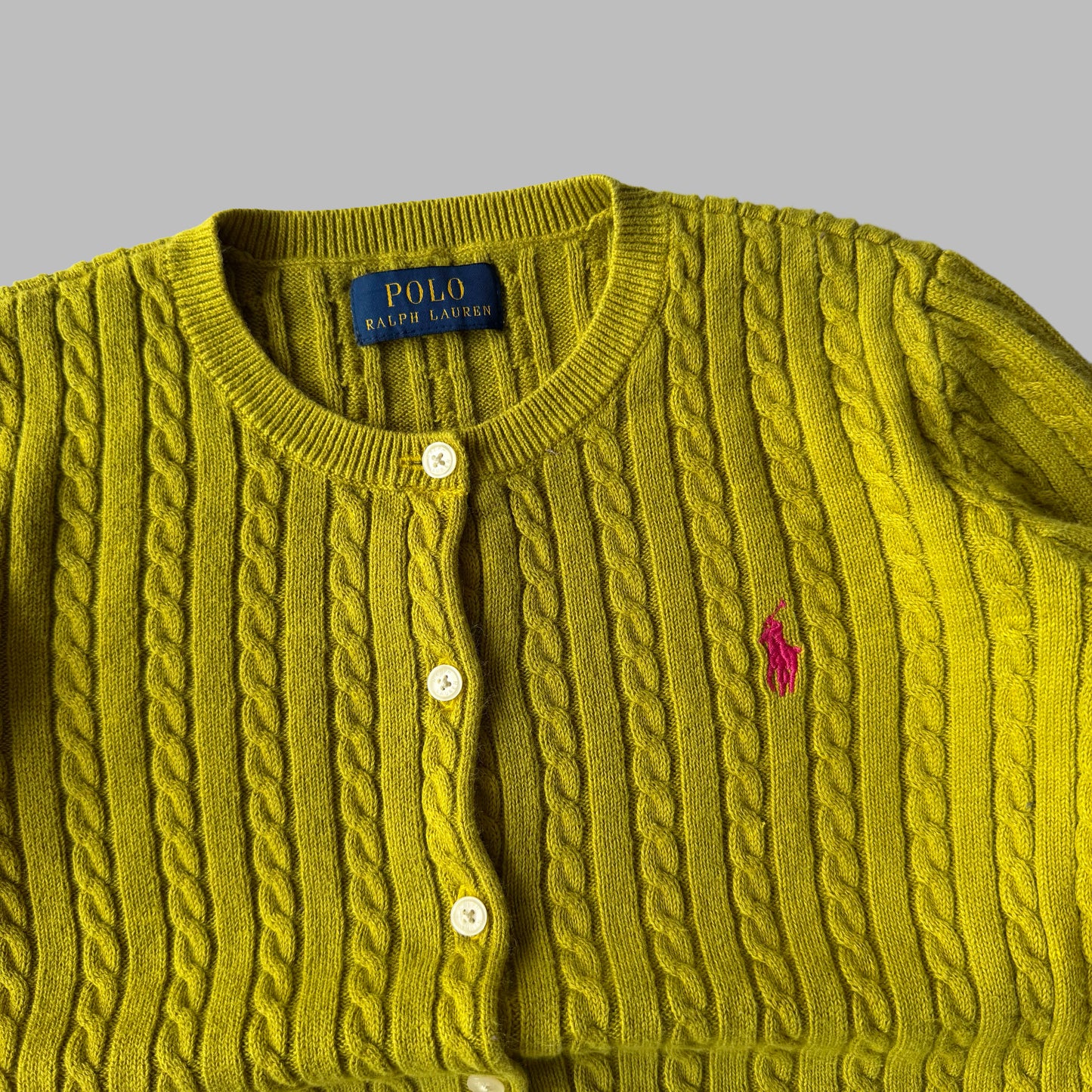 Ralph Lauren Cardigan - XS