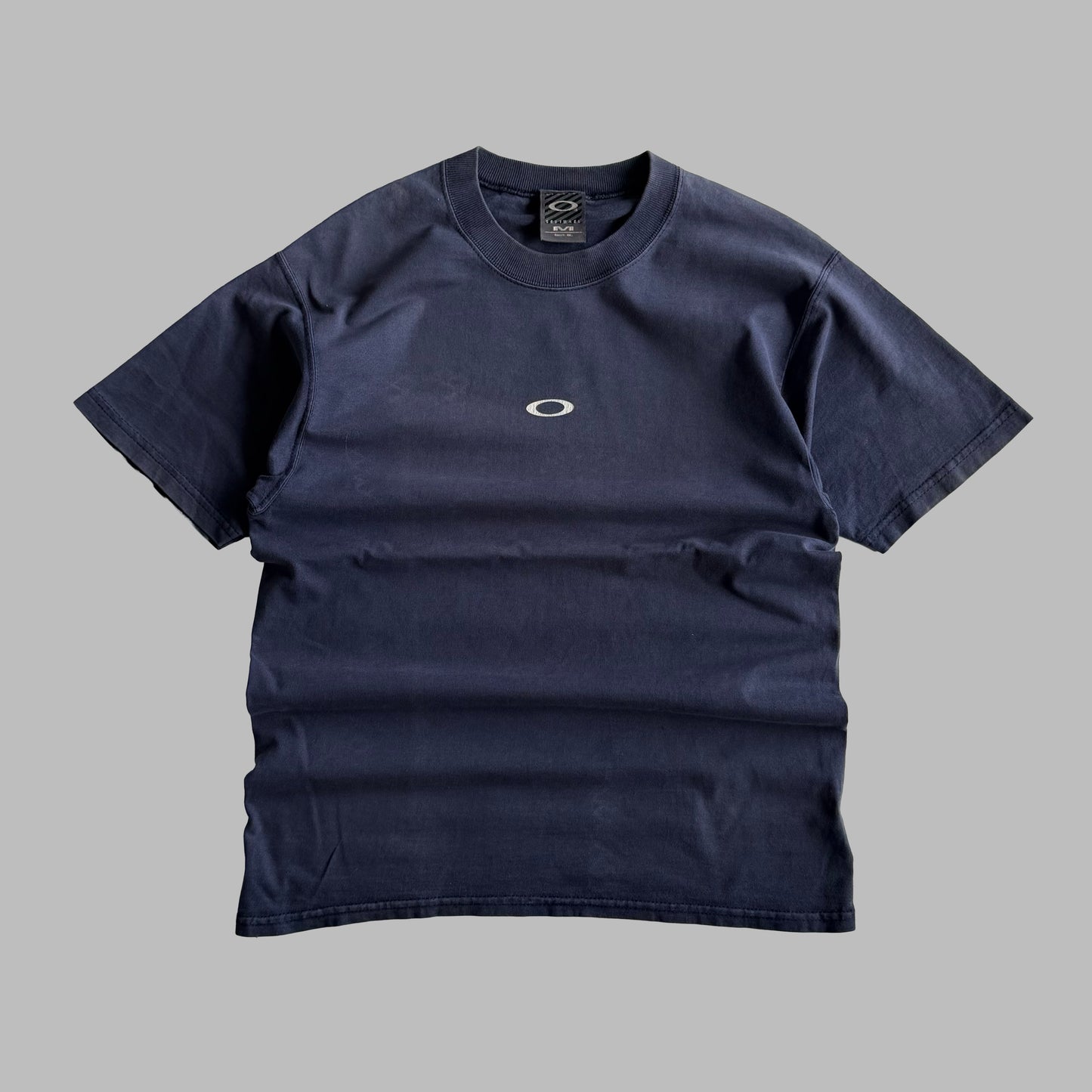 Y2K Oakley Software Ellipse T-Shirt - M