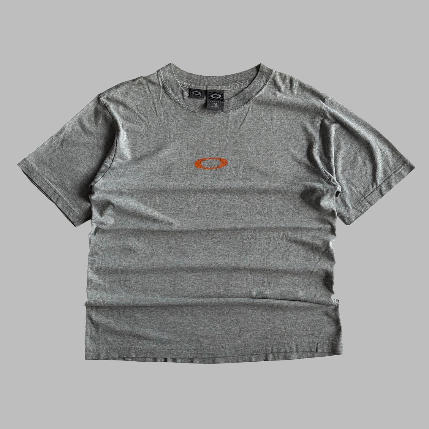Y2K Oakley Software Ellipse T-Shirt - M