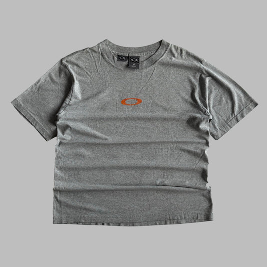 Y2K Oakley Software Ellipse T-Shirt - M
