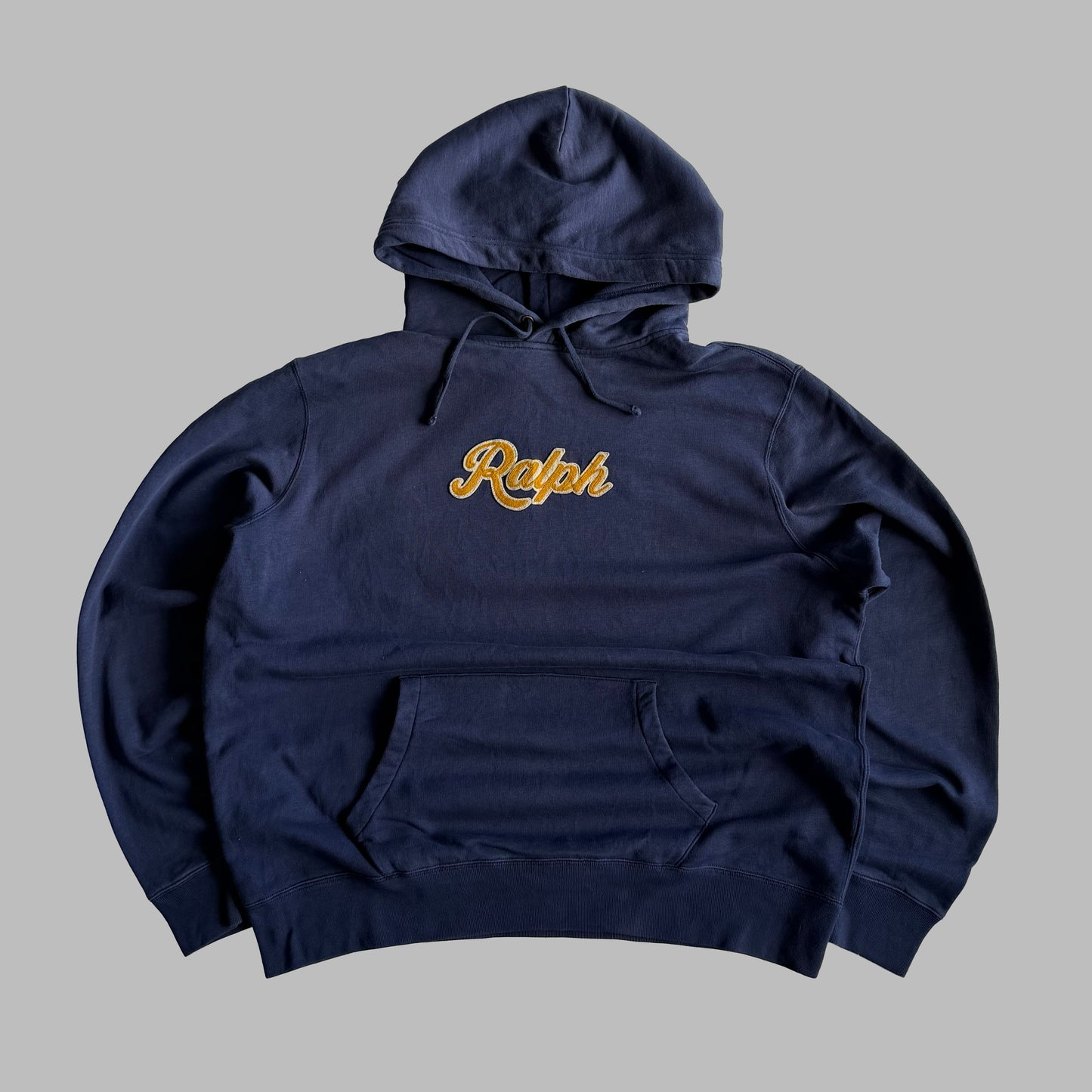 Polo Ralph Lauren Cursive Heavyweight Hoodie - XL
