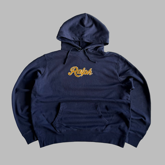 Polo Ralph Lauren Cursive Heavyweight Hoodie - XL