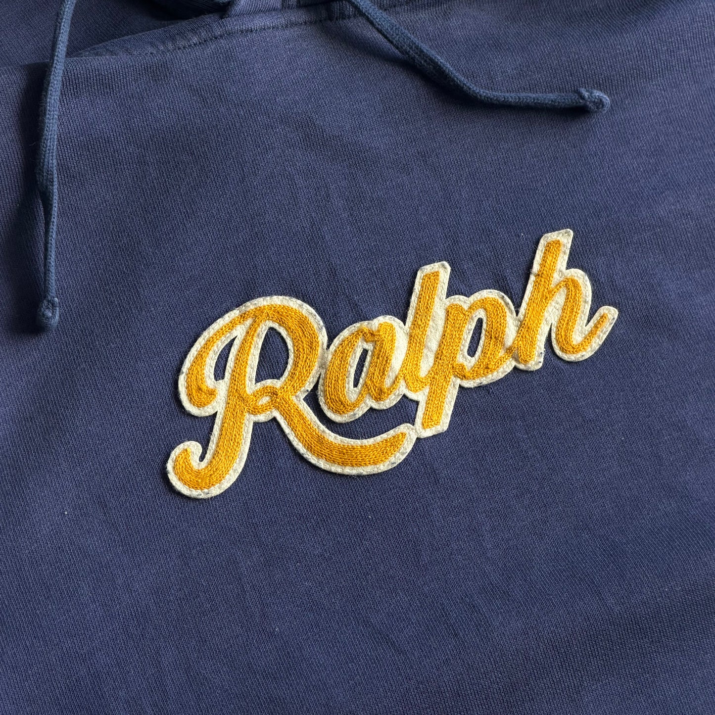 Polo Ralph Lauren Cursive Heavyweight Hoodie - XL