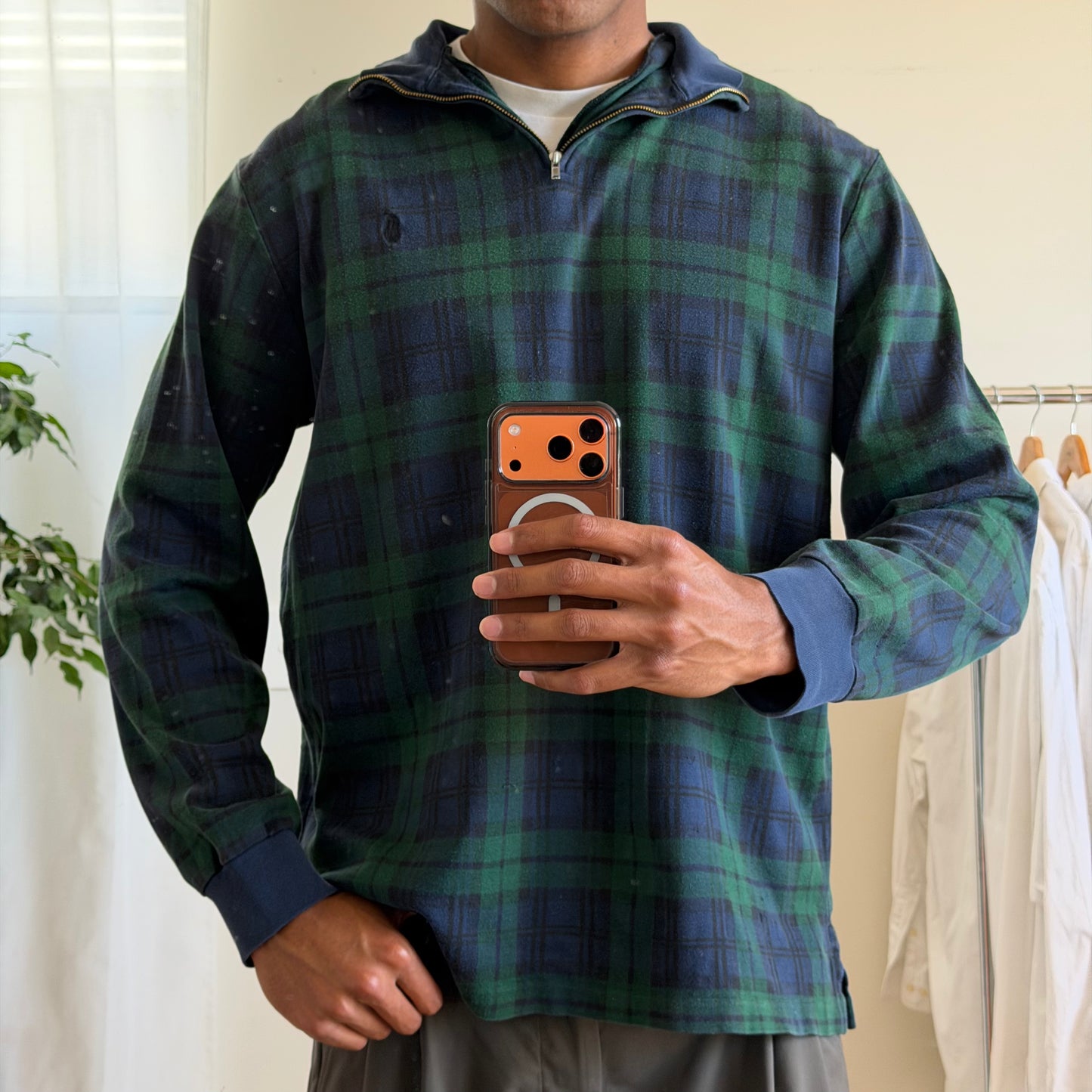 Ralph Lauren Polo Golf Quarter Zip - Large