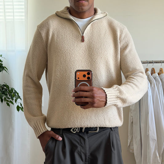 Ralph Lauren Quarter Zip - Large