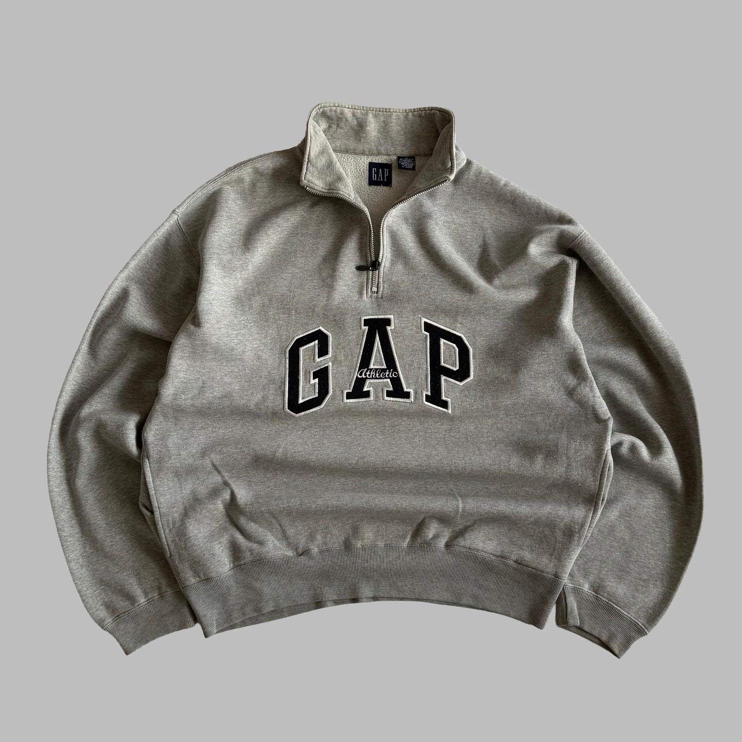 Y2K Gap Quarter Zip - M