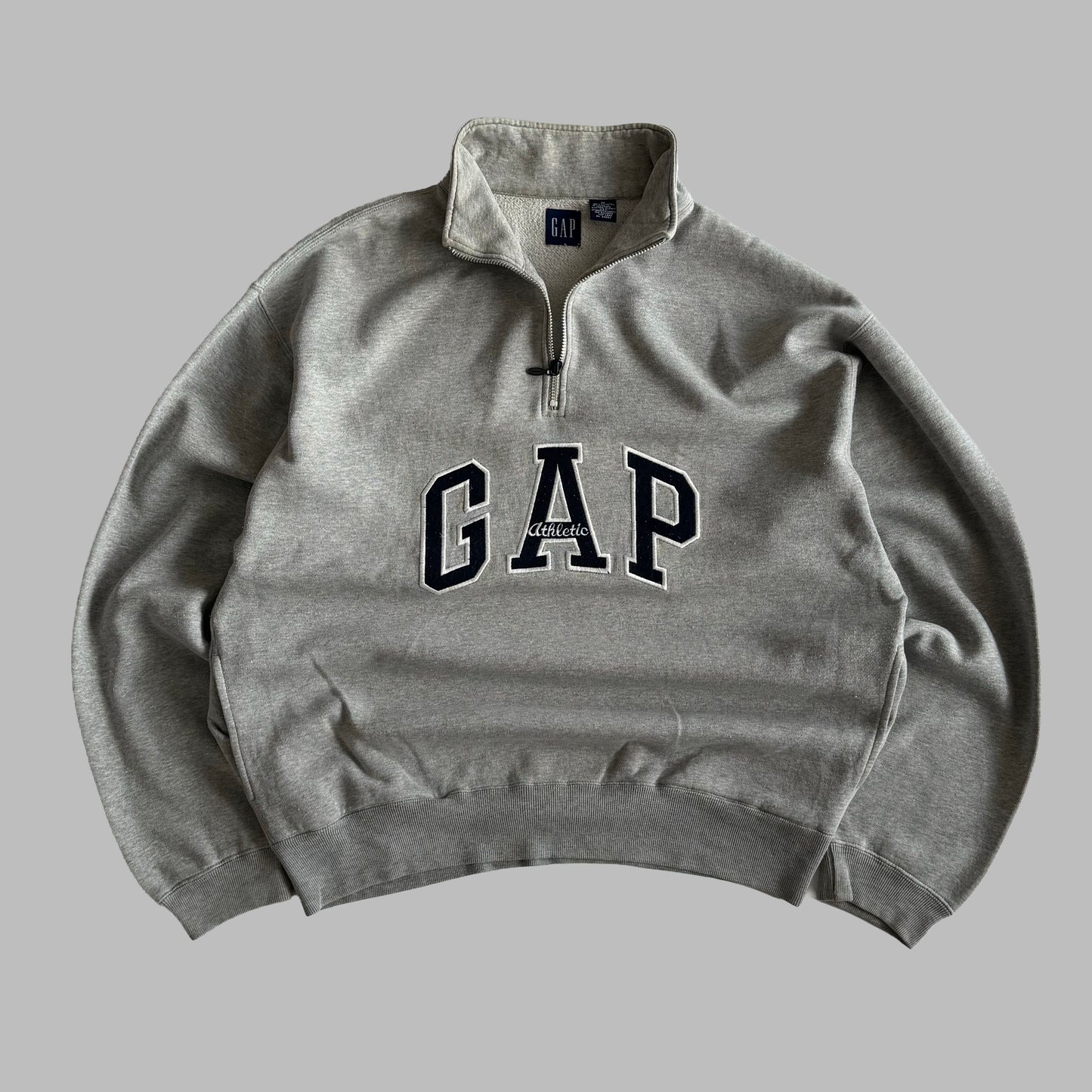 Y2K Gap Quarter Zip - M