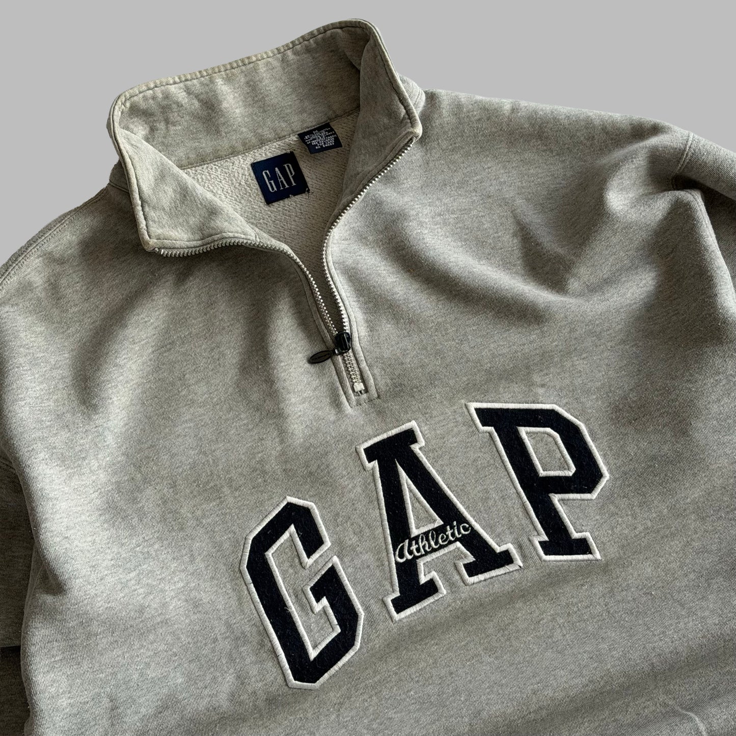 Y2K Gap Quarter Zip - M