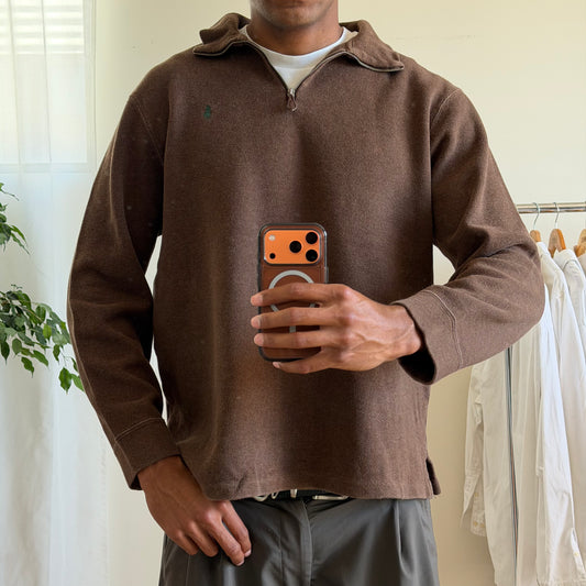 Ralph Lauren Quarter Zip - XL