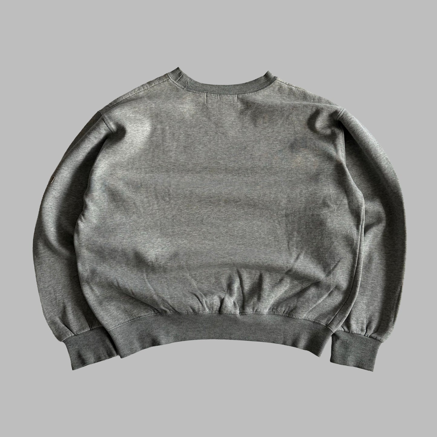 Y2K Polo Ralph Lauren Embroidered Sweatshirt - M