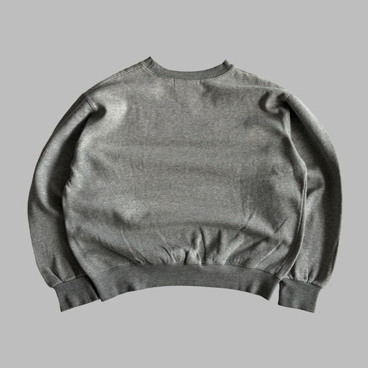 Y2K Polo Ralph Lauren Embroidered Sweatshirt - M