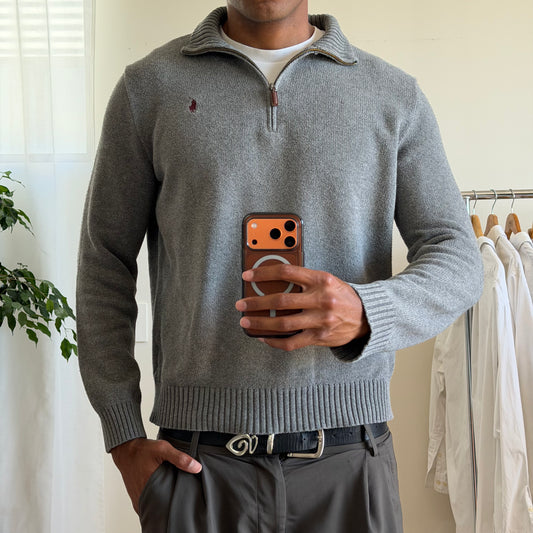 Ralph Lauren Quarter Zip - Large