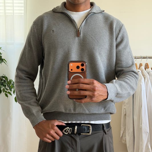 Ralph Lauren Quarter Zip - Large