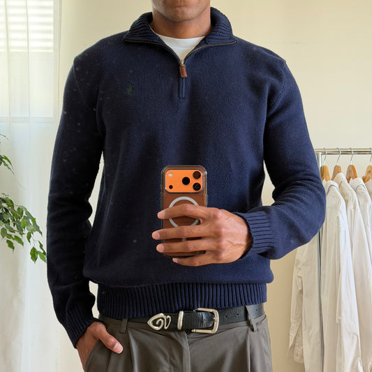 Ralph Lauren Quarter Zip - Large