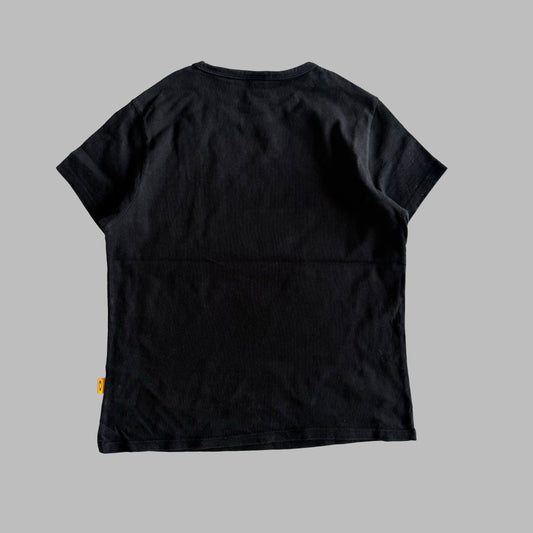 Y2K Oakley Software Half Moon Baby Tee - M
