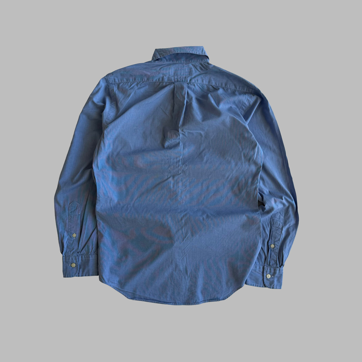 Y2K Polo Ralph Lauren Classic Button Up Shirt - XS