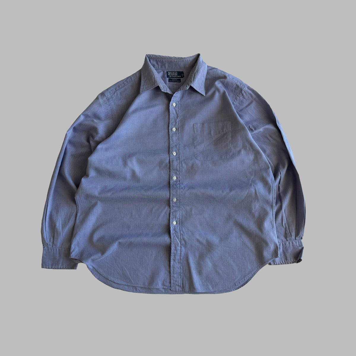 90s Polo Ralph Lauren Classic Button Up Shirt - XL