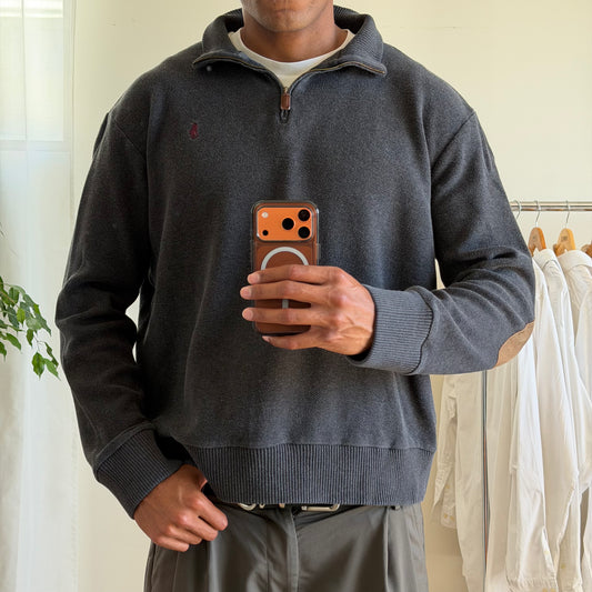 Ralph Lauren Quarter Zip - XL