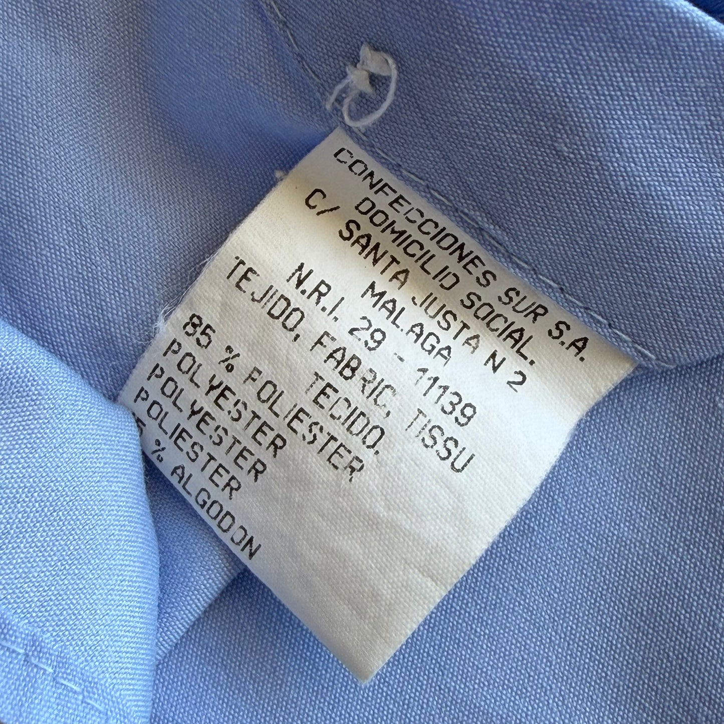 90s Yves Saint Laurent Short Sleeve Button Up Shirt - L