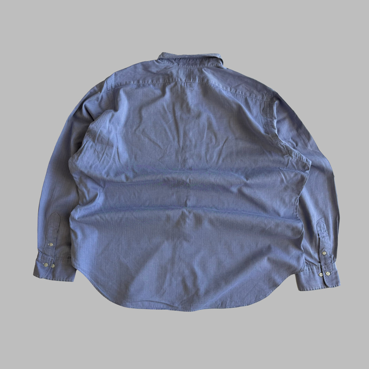 90s Polo Ralph Lauren Classic Button Up Shirt - XL