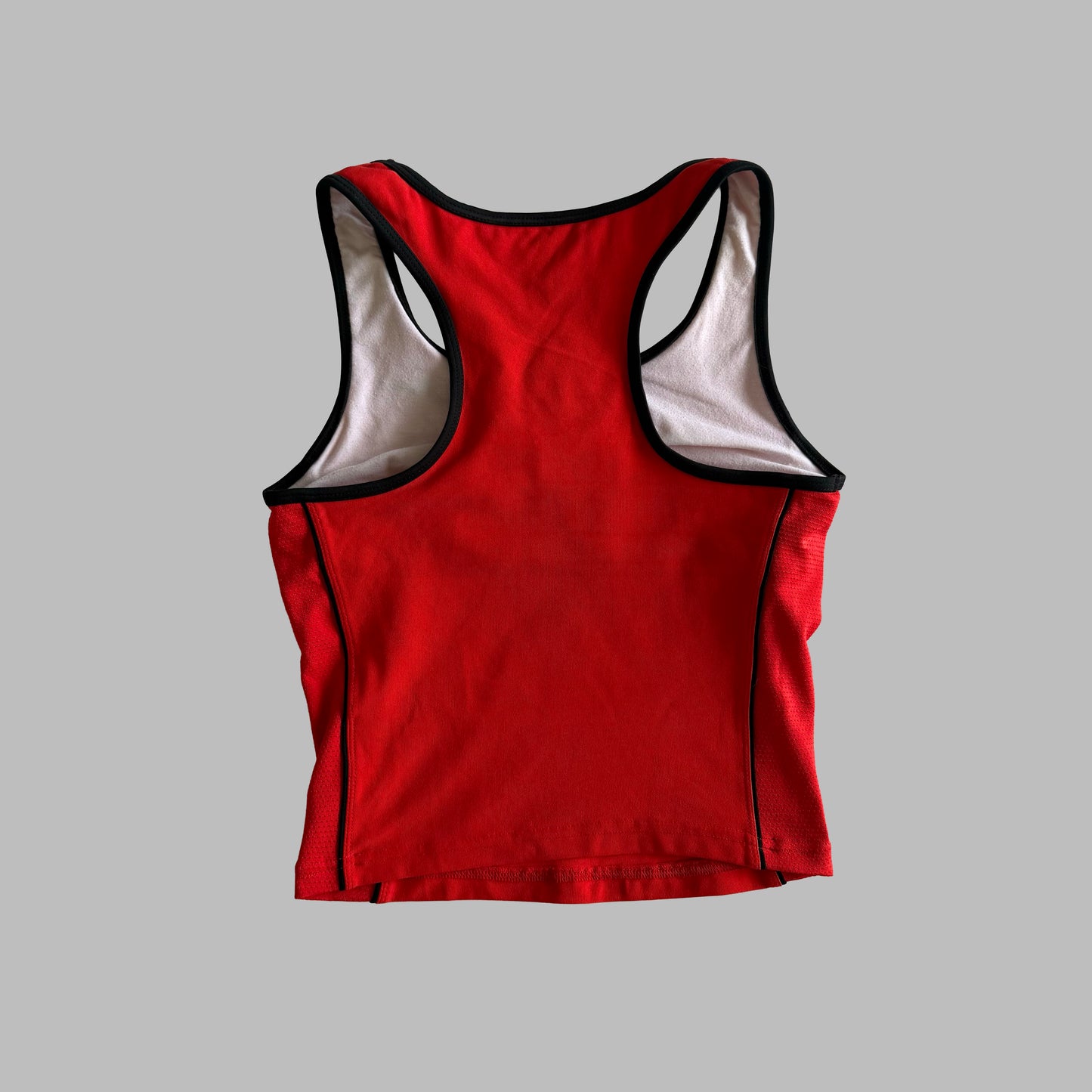 Y2K Nike Racerback Activewear Top - S