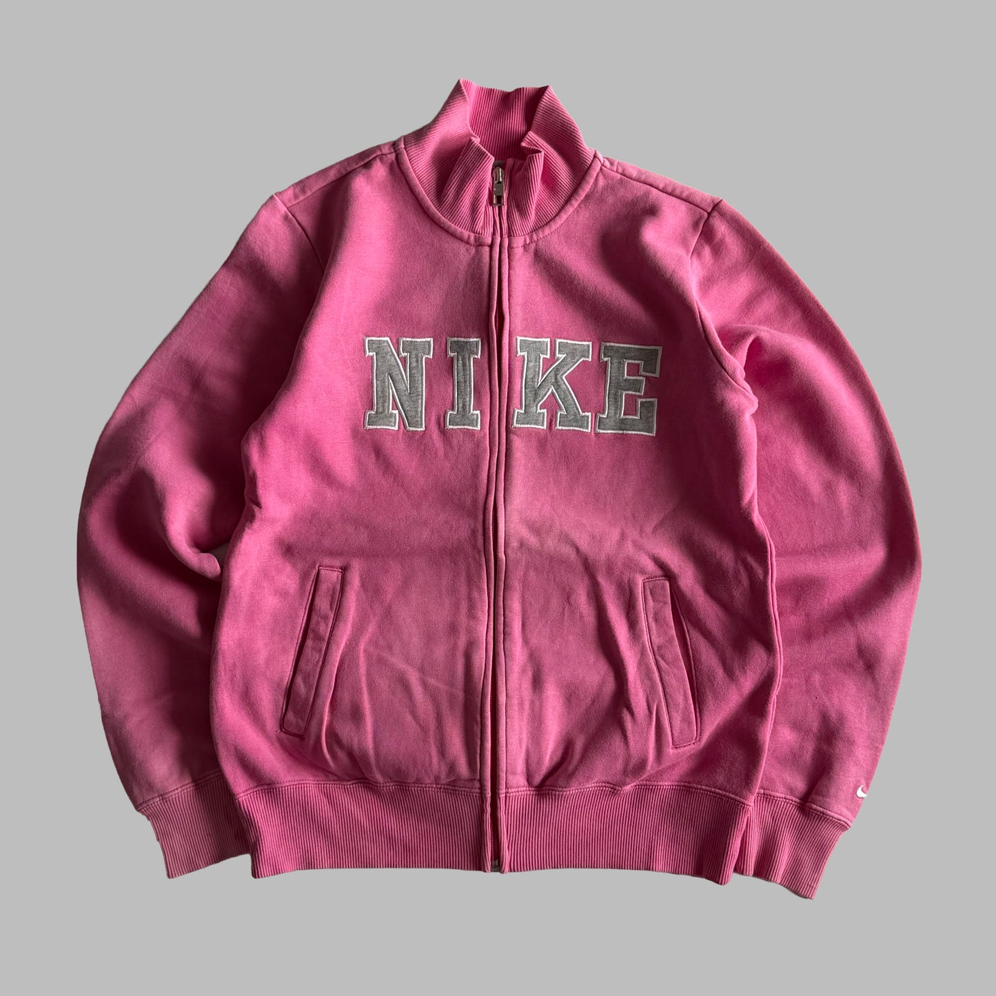 Nike Spell Out Track Jacket - M