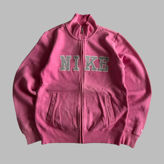 Nike Spell Out Track Jacket - M