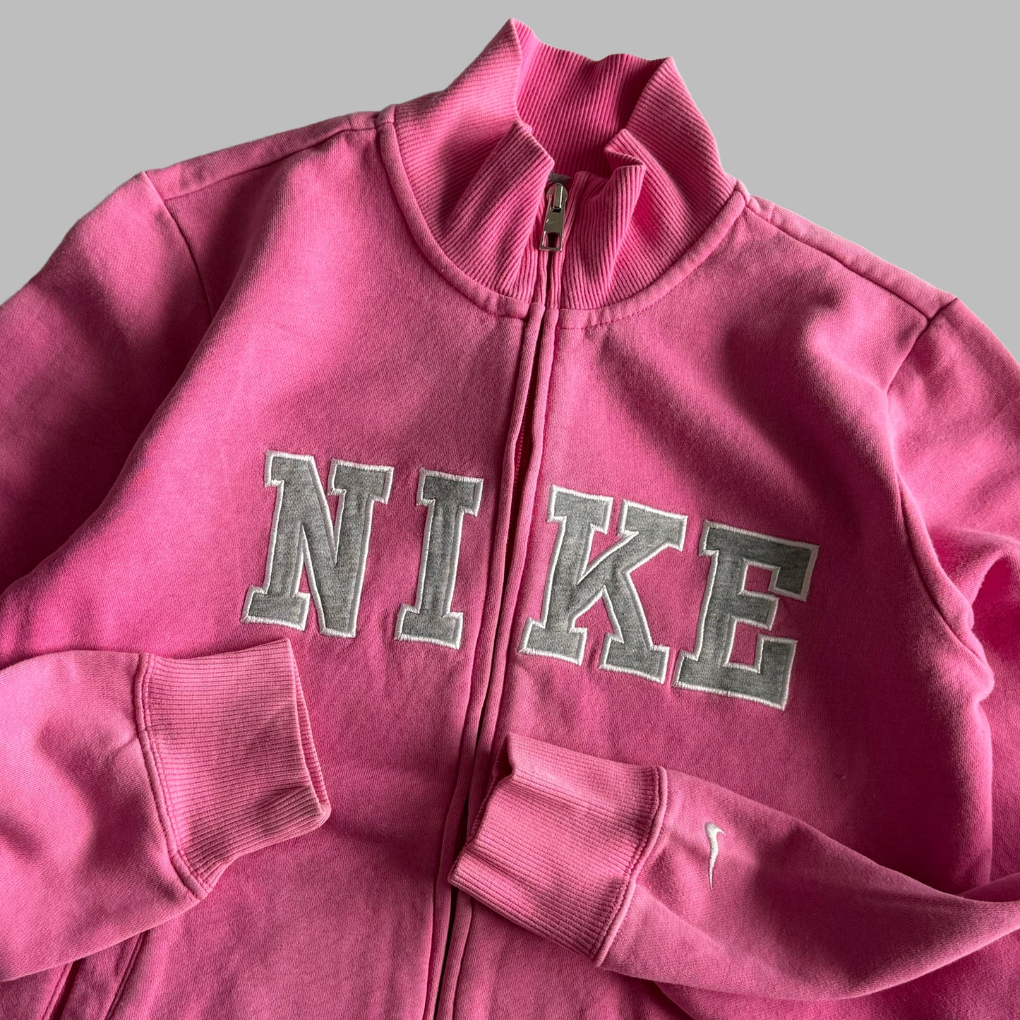 Nike Spell Out Track Jacket - M