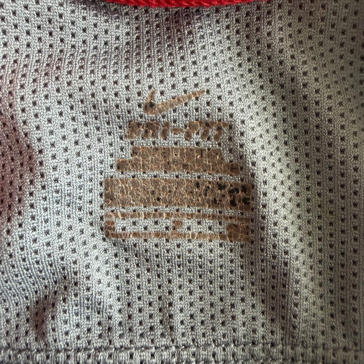 Y2K Nike Synched Activewear Top - S