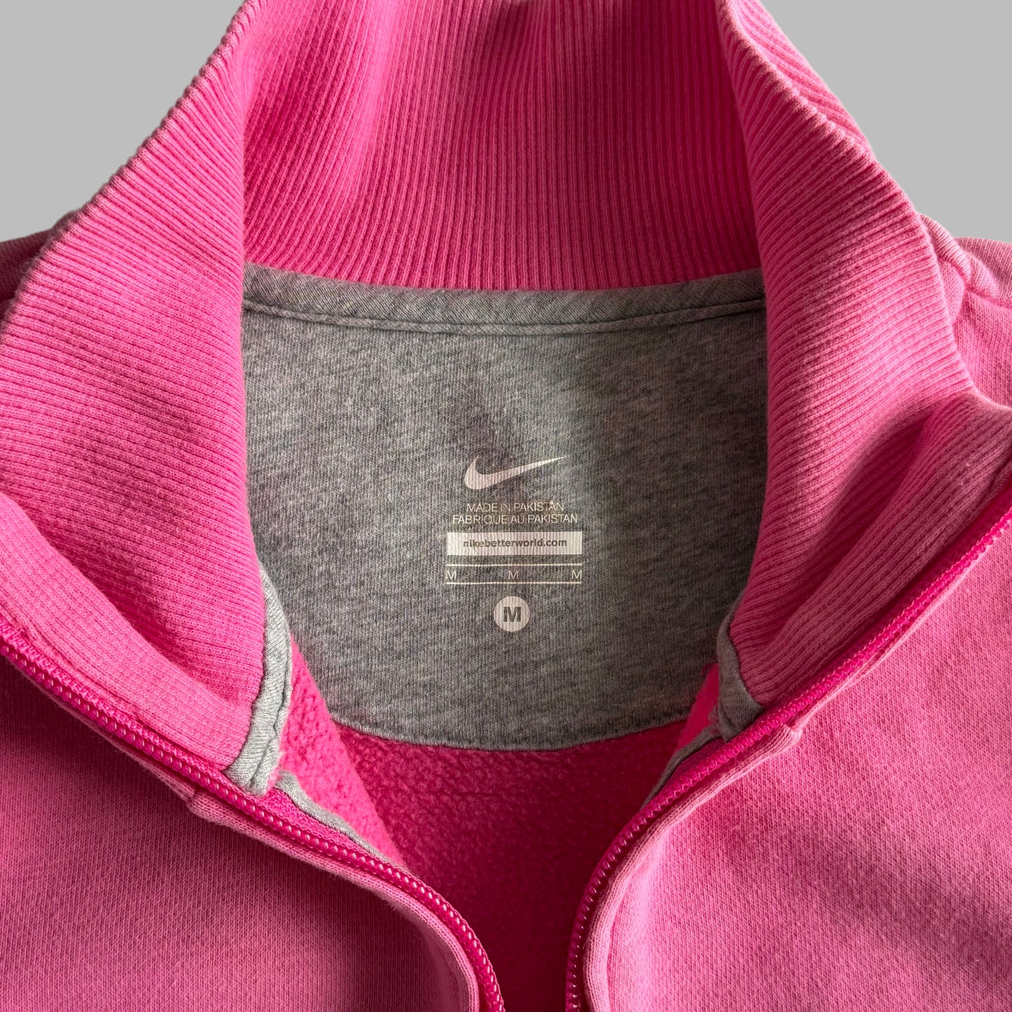 Nike Spell Out Track Jacket - M