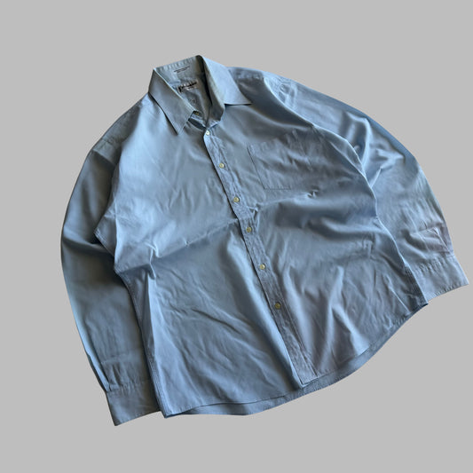 90s Yves Saint Laurent Lightweight Button Up Shirt - L