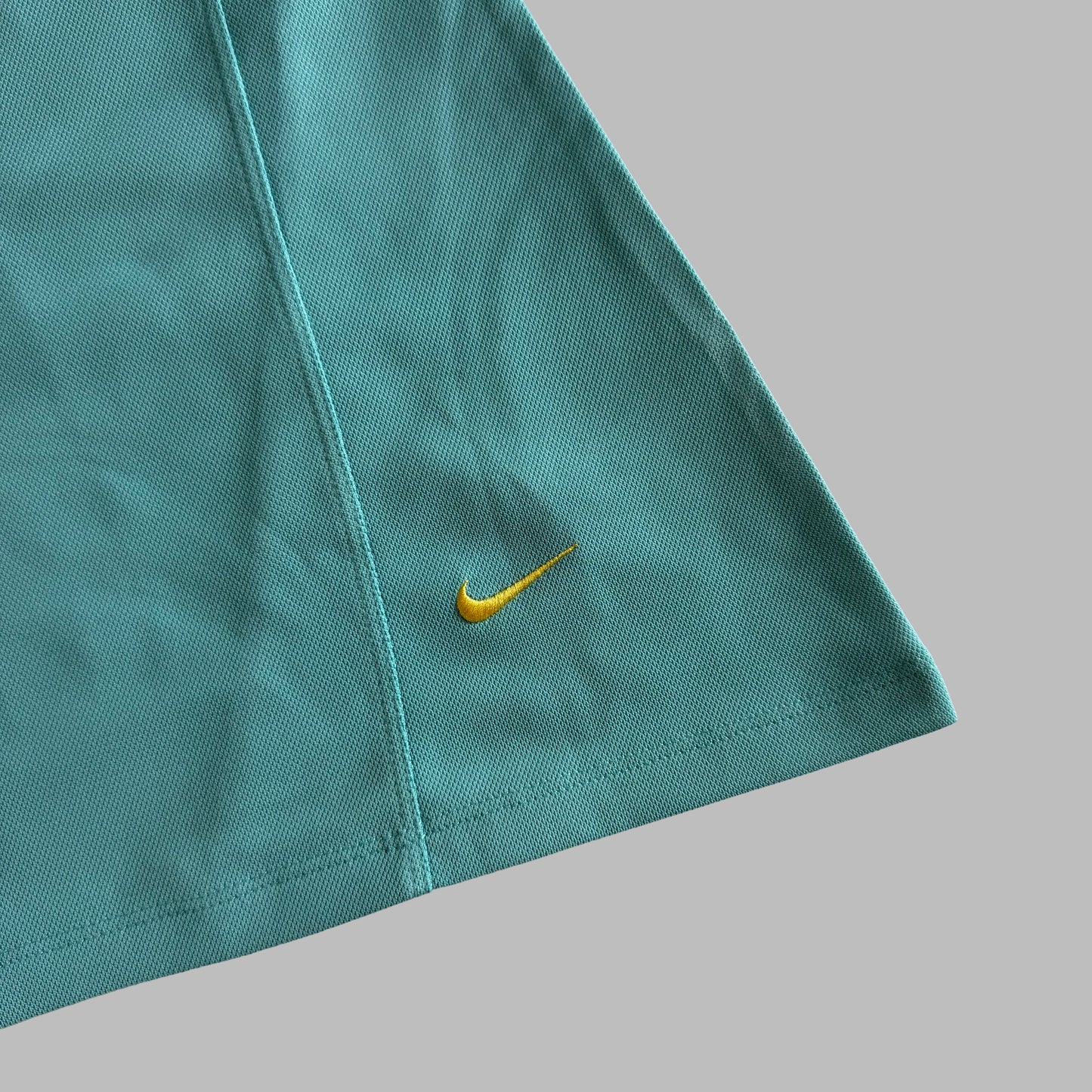Y2K Nike Polo Activewear Top - XS
