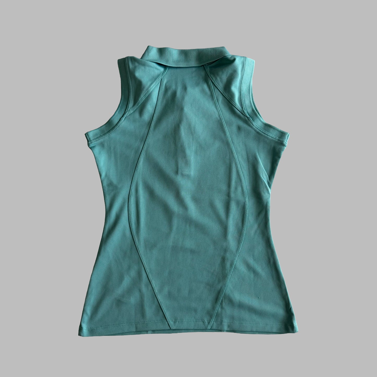 Y2K Nike Polo Activewear Top - XS