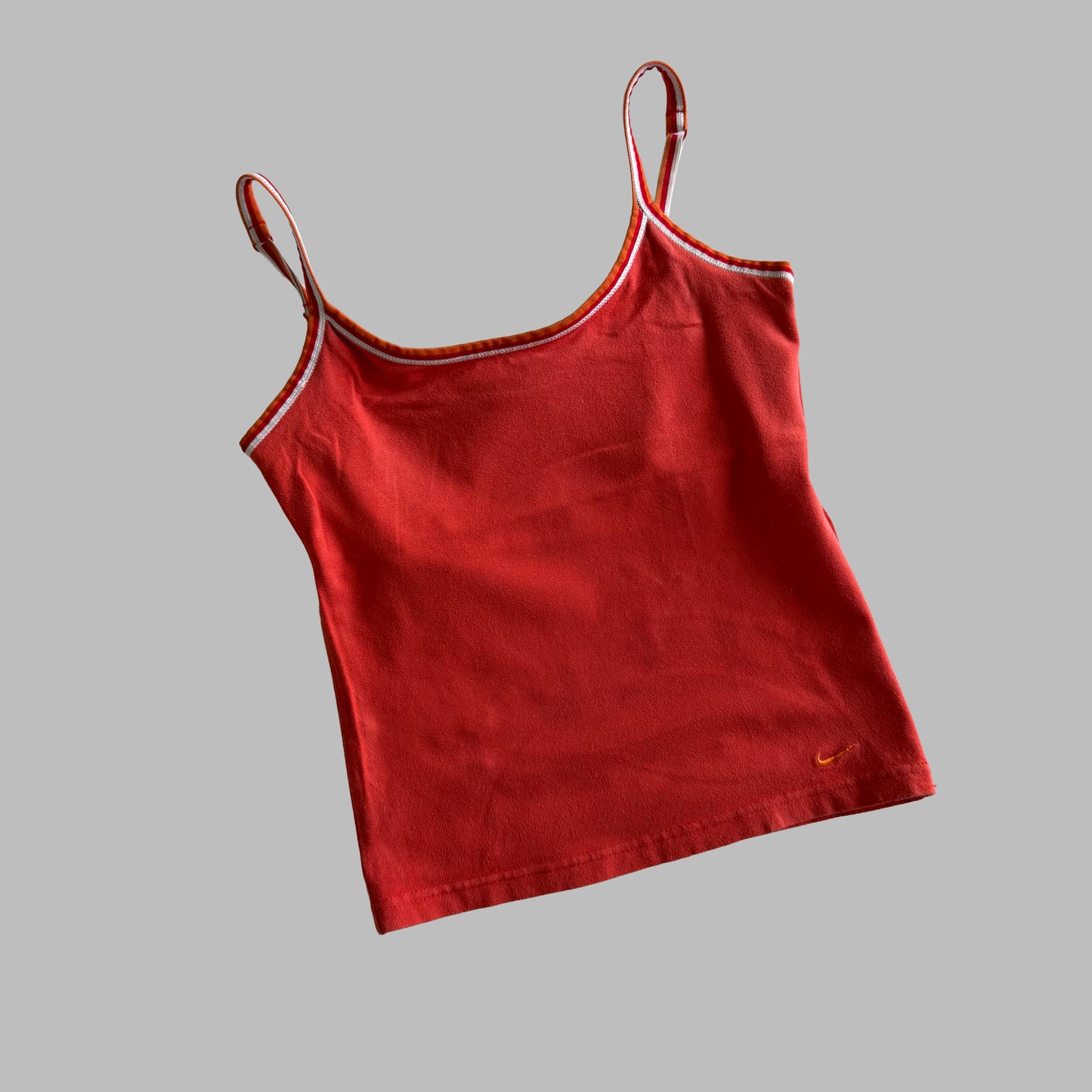 Y2K Nike Minimal Activewear Tank - S