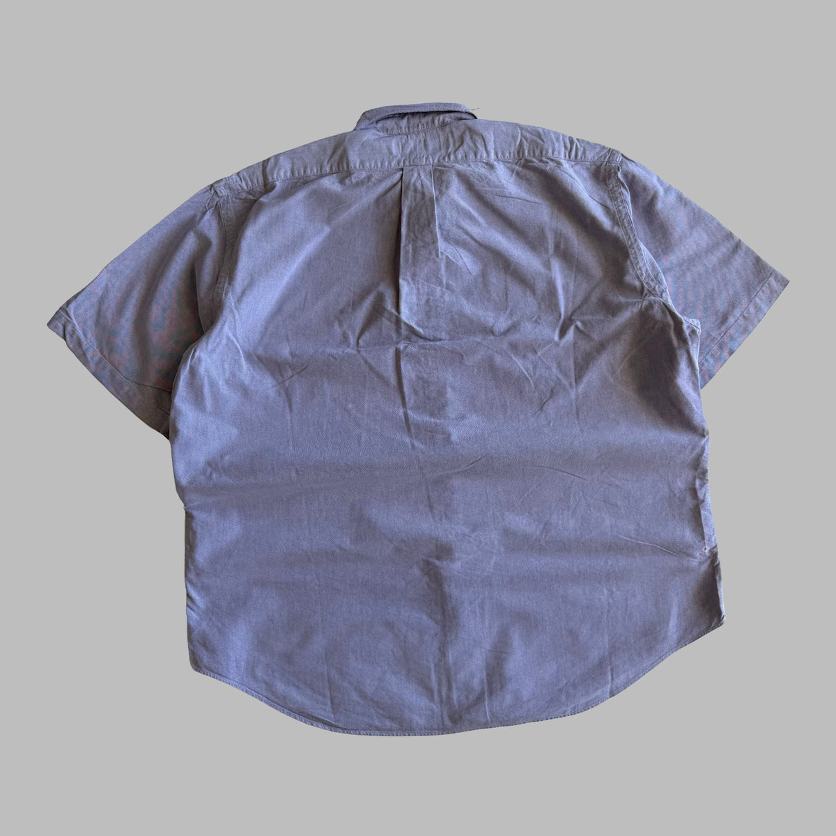 Y2K Ralph Lauren Classic Button Up Shirt - XL